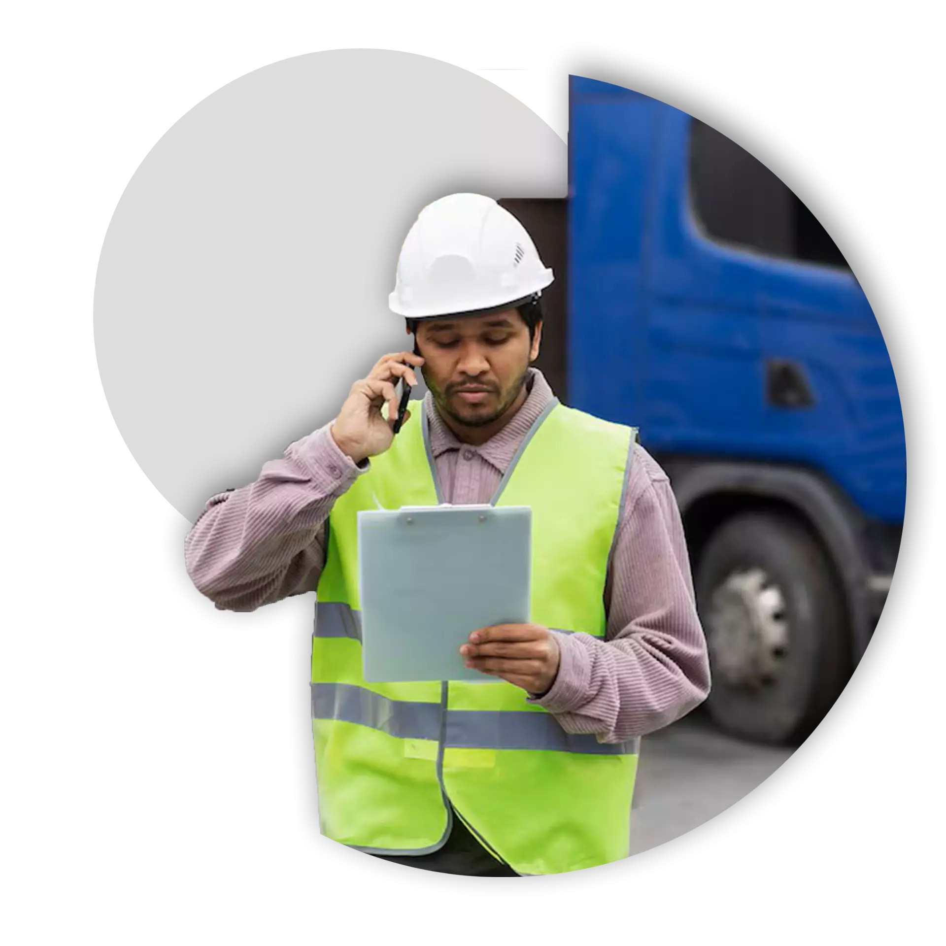 Notre approche ERP - Transport et logistique