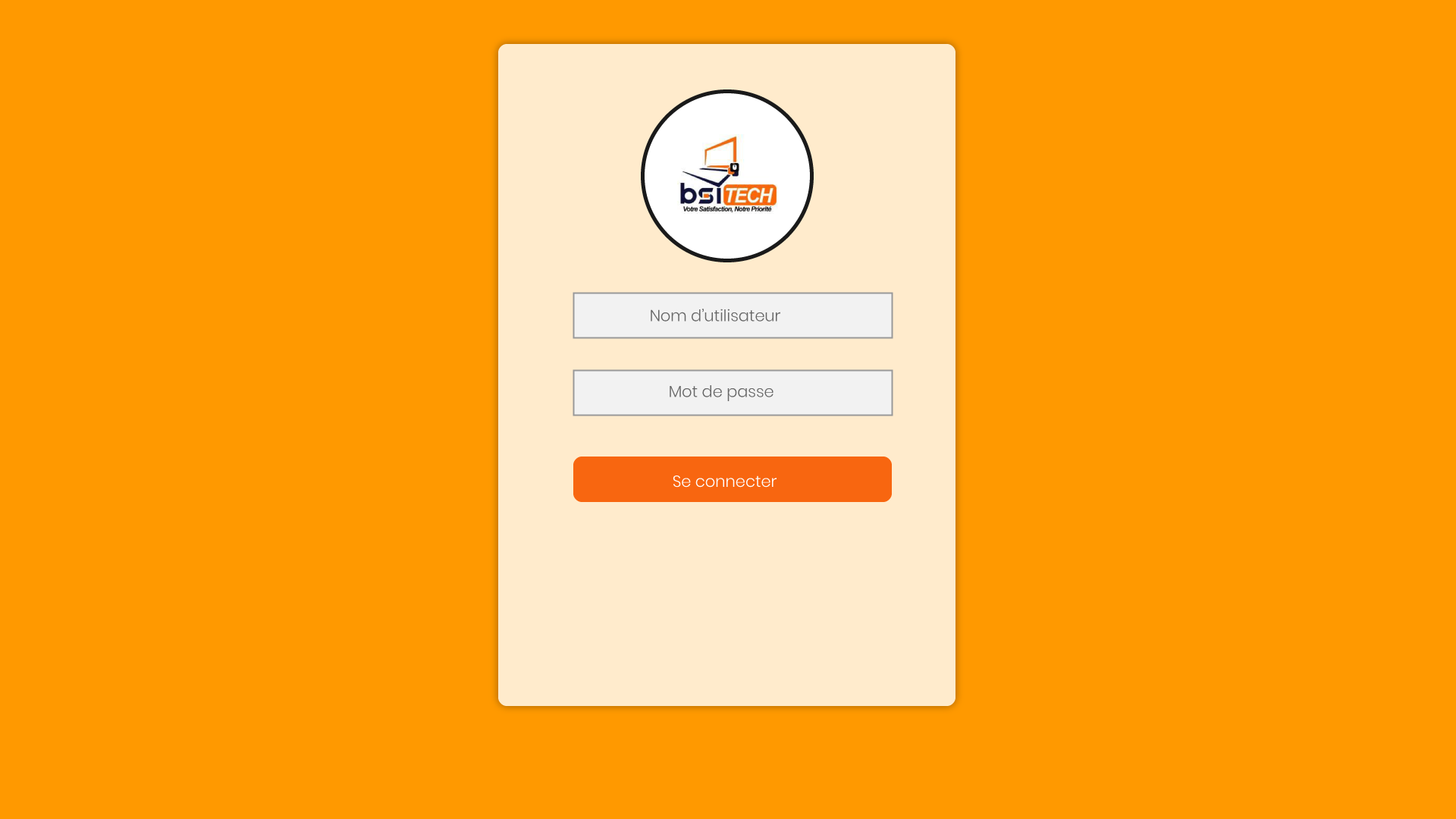 Déploiement de notre ERP pour le compte de BSI-TECH