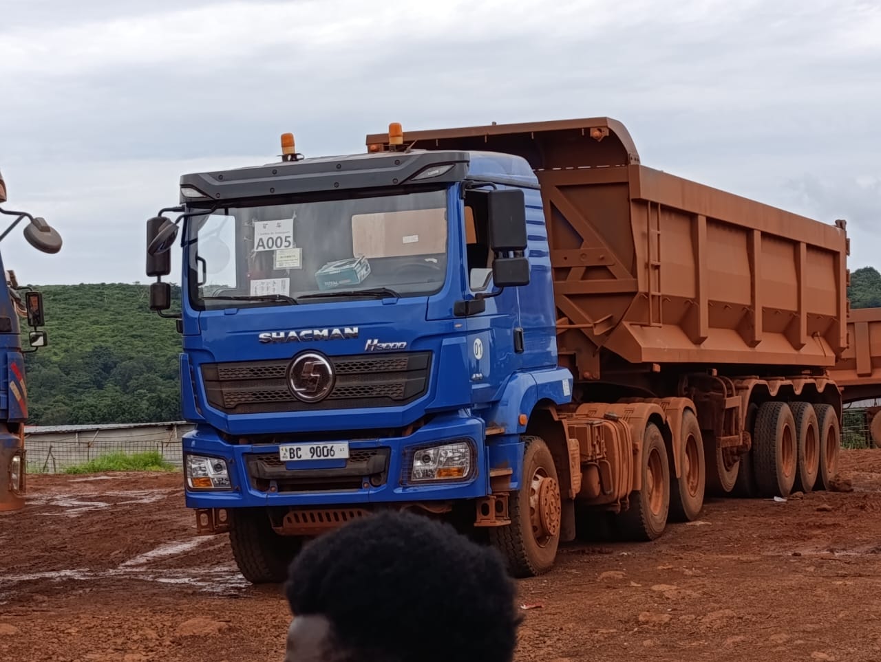Développement et déploiement sur mesure d'un ERP de gestion des flottes et de la production et de gestion d'entreprise de transport de minerai