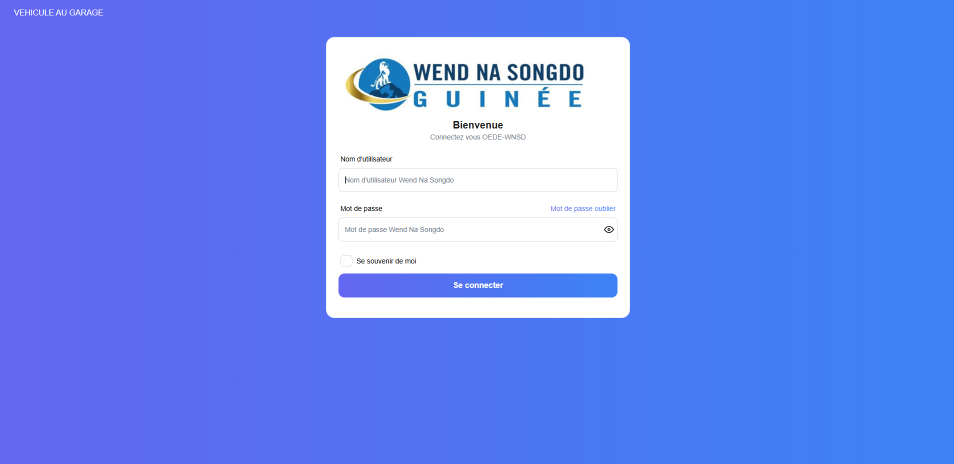 Développement et déploiement sur mesure d'un ERP de gestion des flottes et de la production et de gestion d'entreprise de transport de minerai